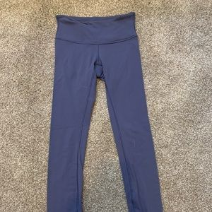 Lululemon leggings